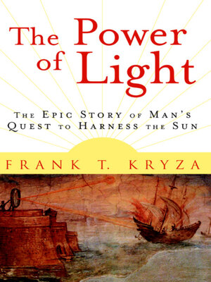 cover image of The Power of Light